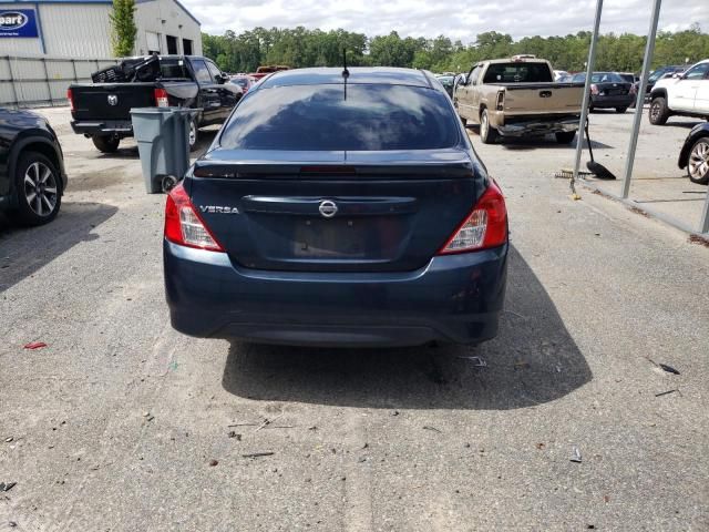 2017 Nissan Versa S