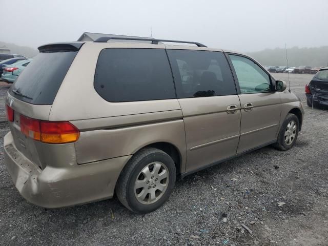 2004 Honda Odyssey EXL