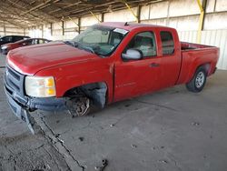 Chevrolet salvage cars for sale: 2009 Chevrolet Silverado C1500