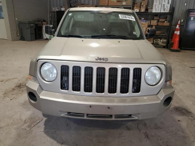 2010 Jeep Patriot Sport