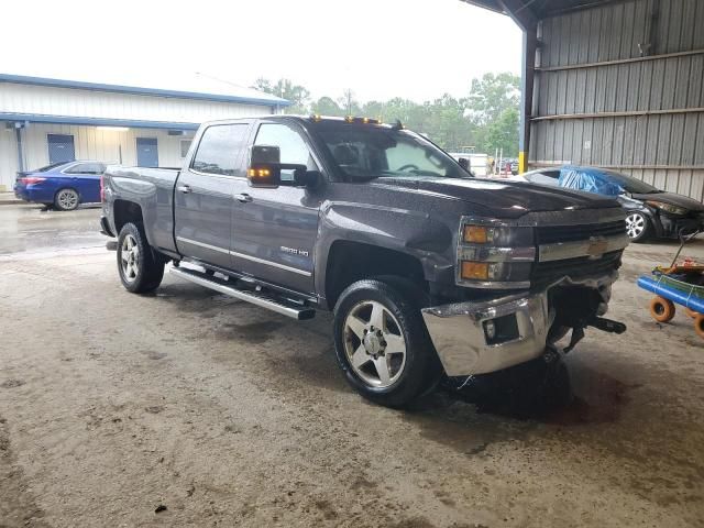 2015 Chevrolet Silverado K2500 Heavy Duty LTZ