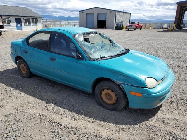 1996 Dodge Neon Highline