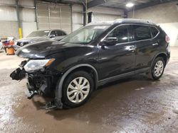 Salvage cars for sale from Copart Chalfont, PA: 2016 Nissan Rogue S