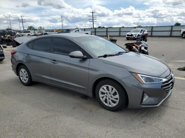 2019 Hyundai Elantra SE