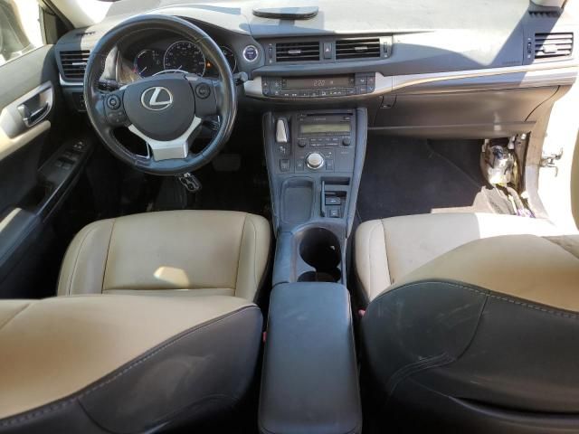 2015 Lexus CT 200