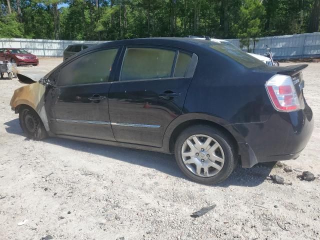 2012 Nissan Sentra 2.0