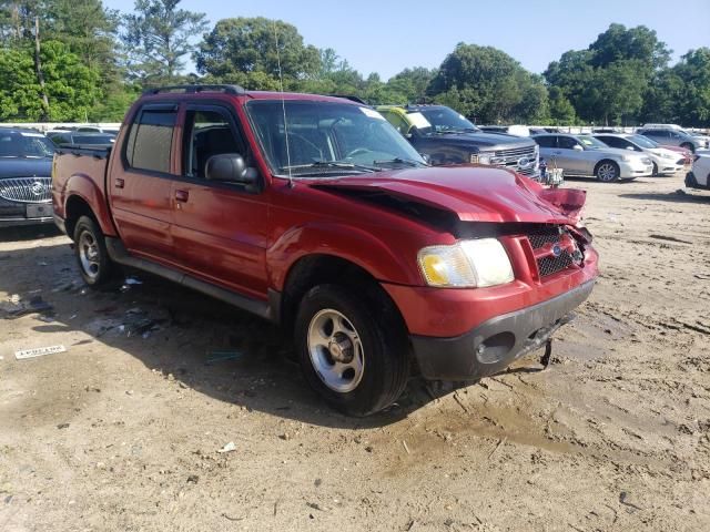 2005 Ford Explorer Sport Trac