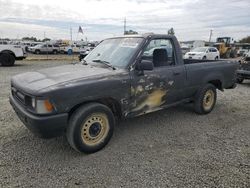 Salvage cars for sale at Eugene, OR auction: 1994 Toyota Pickup 1/2 TON Short Wheelbase STB