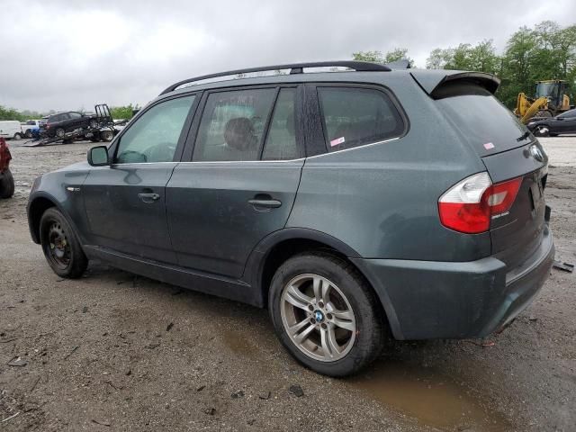 2006 BMW X3 3.0I