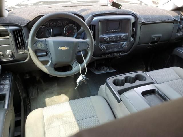 2015 Chevrolet Silverado C1500