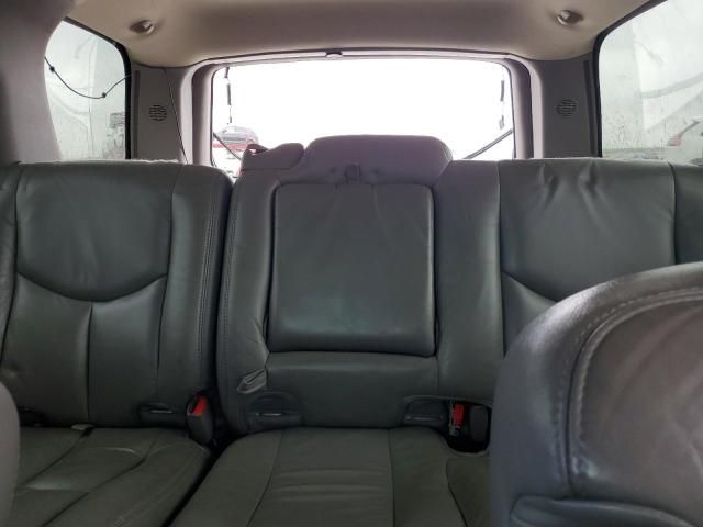 2003 Chevrolet Tahoe K1500