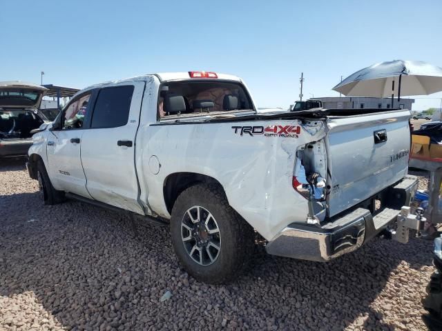 2018 Toyota Tundra Crewmax SR5