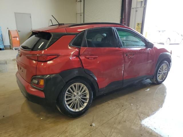 2021 Hyundai Kona SEL