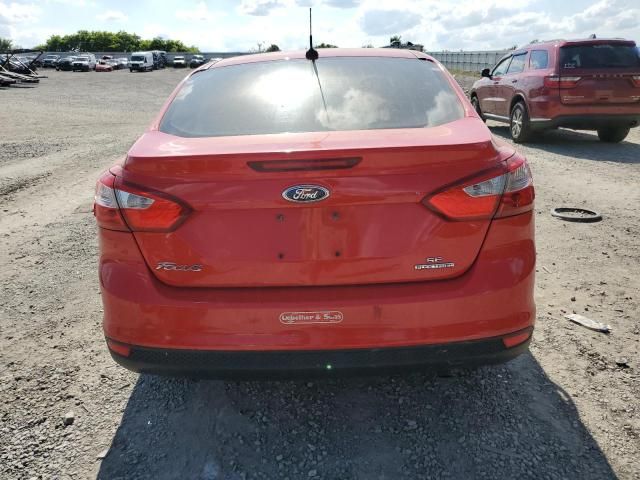 2013 Ford Focus SE