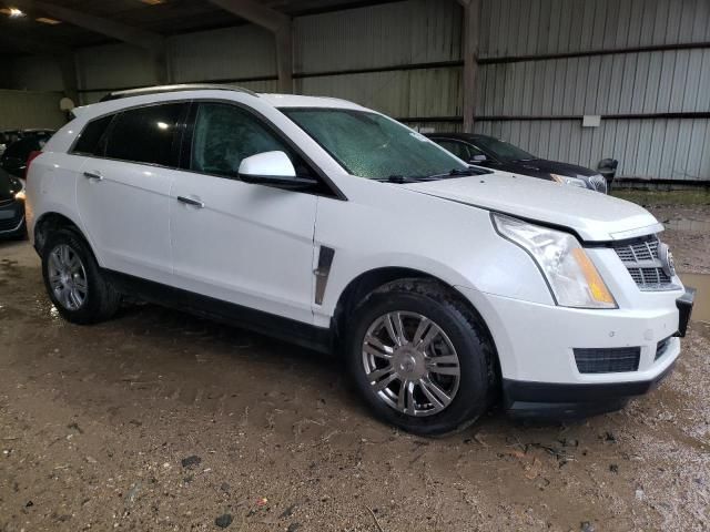 2010 Cadillac SRX Luxury Collection