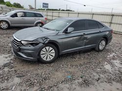 Salvage cars for sale at Hueytown, AL auction: 2019 Volkswagen Jetta S