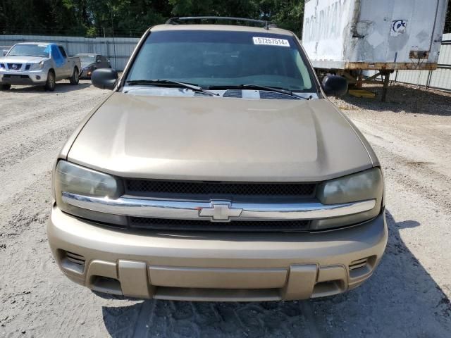 2007 Chevrolet Trailblazer LS