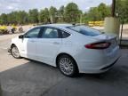 2016 Ford Fusion SE Hybrid