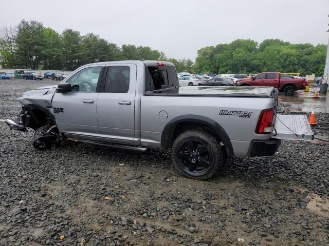 2019 Dodge RAM 1500 Classic SLT