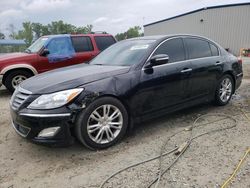 Hyundai salvage cars for sale: 2013 Hyundai Genesis 3.8L