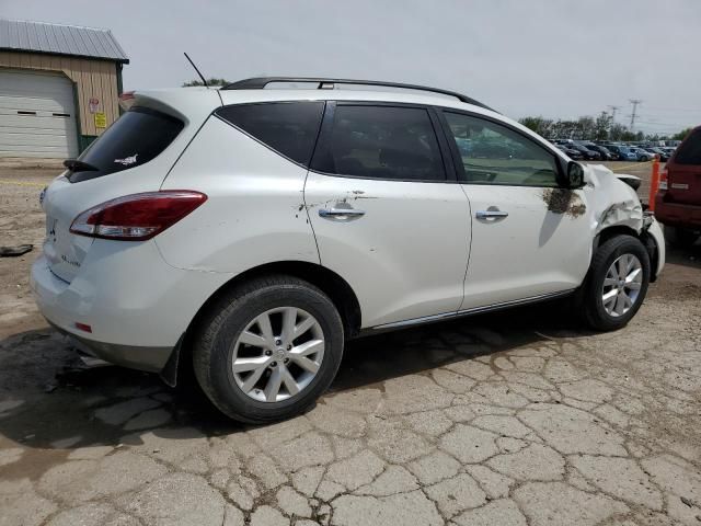 2014 Nissan Murano S