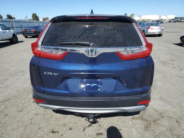 2019 Honda CR-V EXL