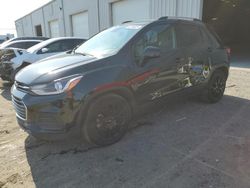 Vehiculos salvage en venta de Copart Jacksonville, FL: 2021 Chevrolet Trax 1LT