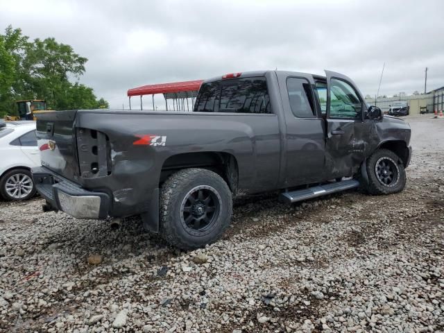 2010 Chevrolet Silverado K1500 LTZ