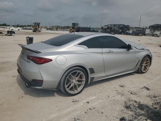 2017 Infiniti Q60 RED Sport 400