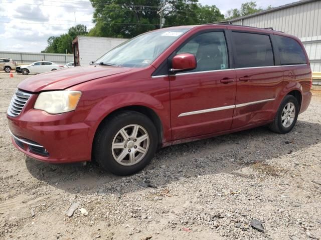 2012 Chrysler Town & Country Touring