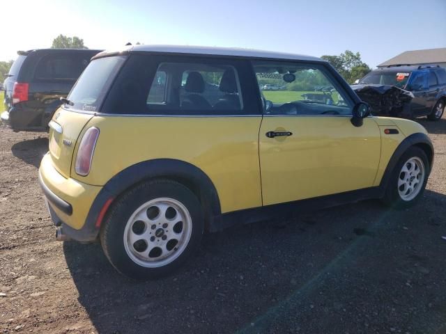 2004 Mini Cooper