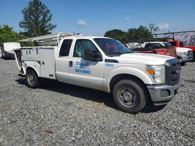 2012 Ford F250 Super Duty