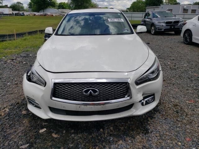 2017 Infiniti Q50 Premium