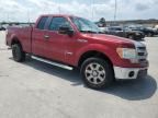 2013 Ford F150 Super Cab