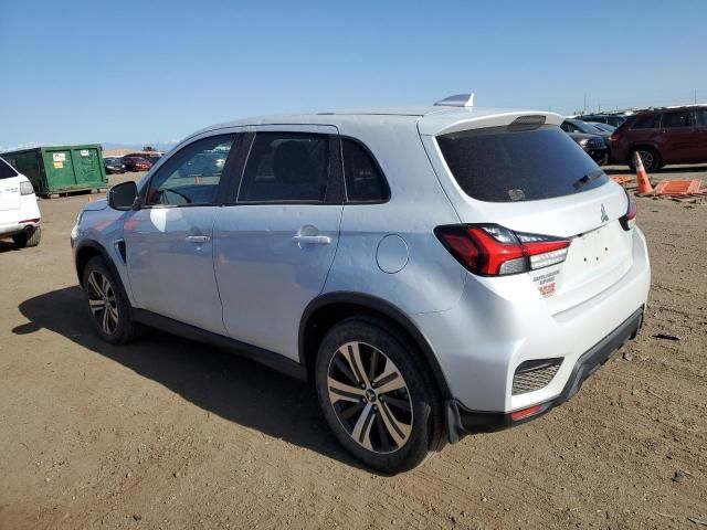 2022 Mitsubishi Outlander Sport ES