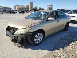 Salvage cars for sale from Copart New Orleans, LA: 2011 Toyota Camry Base