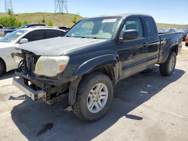 2005 Toyota Tacoma Access Cab