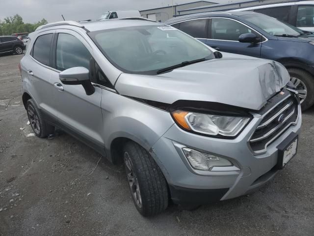 2020 Ford Ecosport Titanium