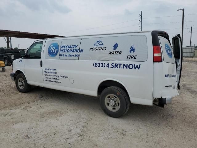 2008 Chevrolet Express G2500