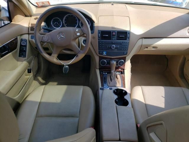 2008 Mercedes-Benz C 300 4matic