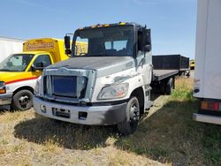 Salvage cars for sale from Copart Martinez, CA: 2014 Hino 258 268