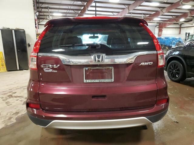 2015 Honda CR-V EXL