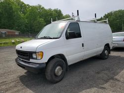 Salvage cars for sale at Finksburg, MD auction: 1998 Ford Econoline E250 Van