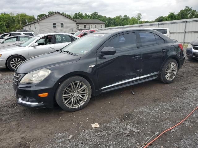 2011 Suzuki Kizashi Sport SLS