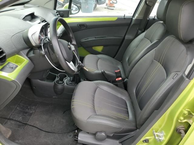 2014 Chevrolet Spark LS