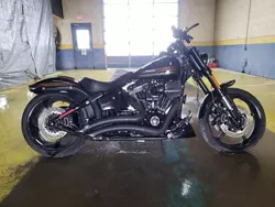 Salvage motorcycles for sale at Indianapolis, IN auction: 2017 Harley-Davidson Fxse