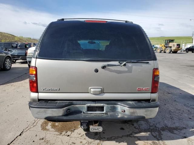 2003 GMC Yukon