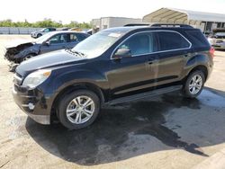 Salvage cars for sale at Fresno, CA auction: 2011 Chevrolet Equinox LT