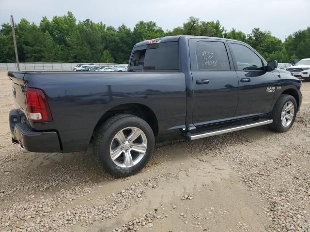 2016 Dodge RAM 1500 Sport