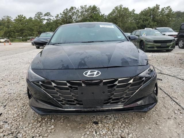 2023 Hyundai Elantra Limited